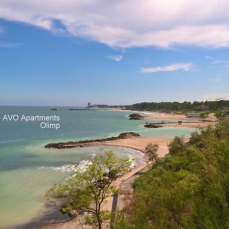Avo Apartments Olimp Exterior photo
