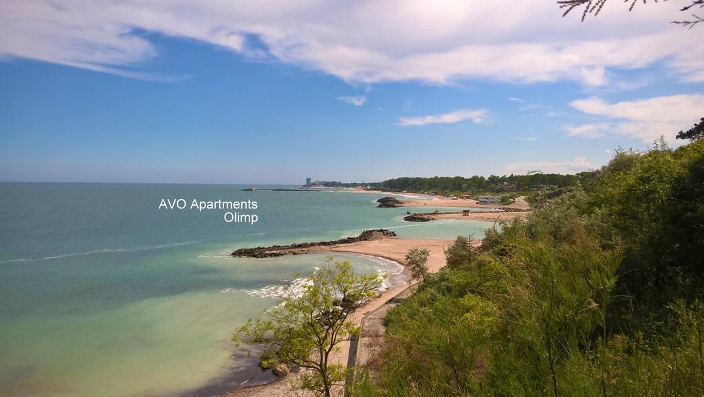 Avo Apartments Olimp Exterior photo