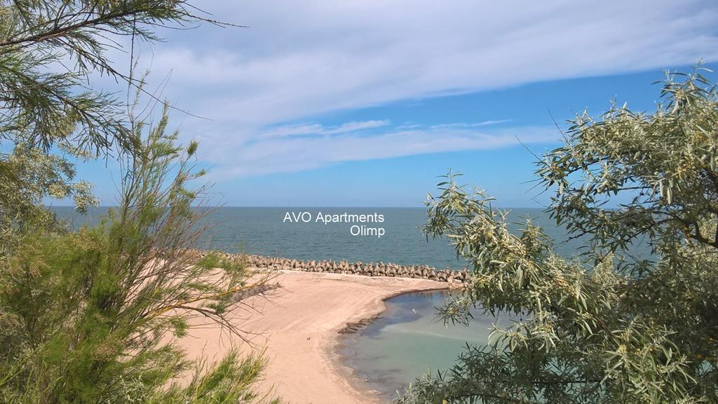 Avo Apartments Olimp Exterior photo